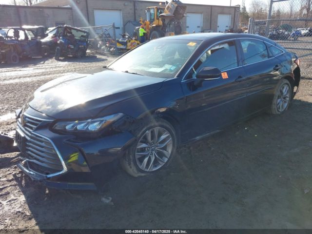 4T1BZ1FB6KU013940 Toyota AVALON XLE