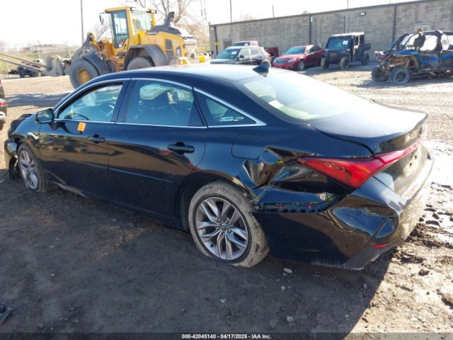 4T1BZ1FB6KU013940 Toyota AVALON XLE