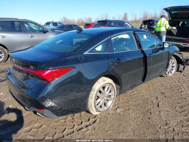 4T1BZ1FB6KU013940 Toyota AVALON XLE