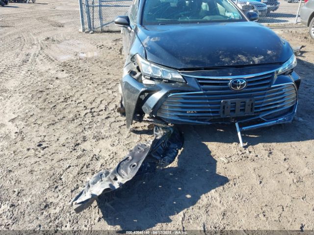 4T1BZ1FB6KU013940 Toyota AVALON XLE