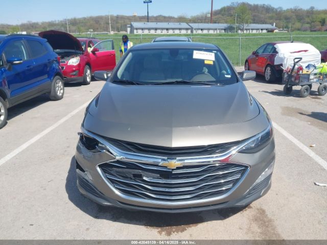1G1ZD5ST3LF050451 Chevrolet Malibu Fwd Lt