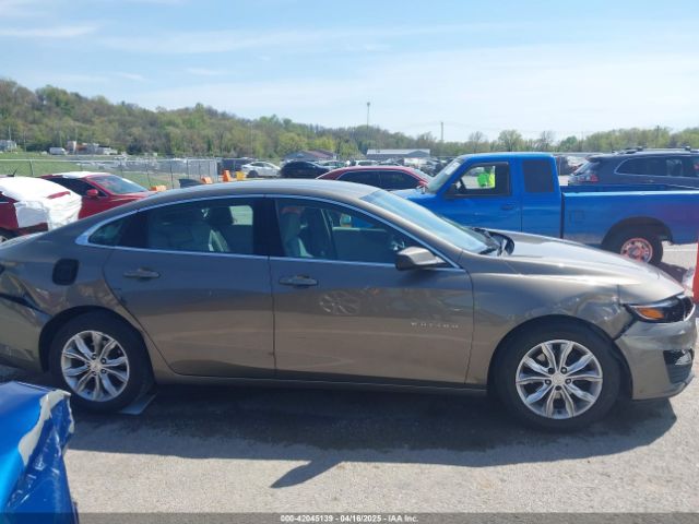1G1ZD5ST3LF050451 Chevrolet Malibu Fwd Lt
