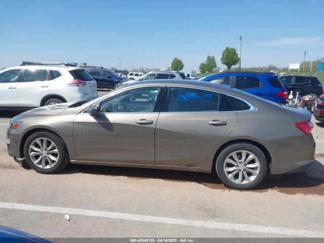 1G1ZD5ST3LF050451 Chevrolet Malibu Fwd Lt