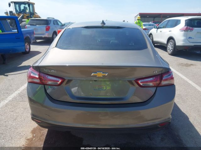 1G1ZD5ST3LF050451 Chevrolet Malibu Fwd Lt