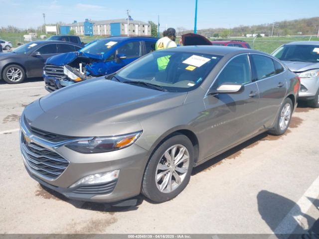 1G1ZD5ST3LF050451 Chevrolet Malibu Fwd Lt