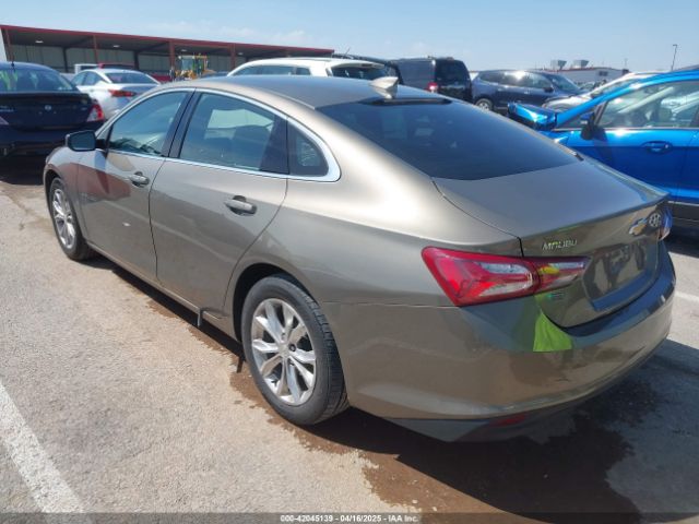 1G1ZD5ST3LF050451 Chevrolet Malibu Fwd Lt