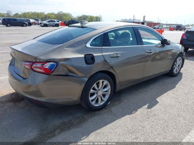 1G1ZD5ST3LF050451 Chevrolet Malibu Fwd Lt