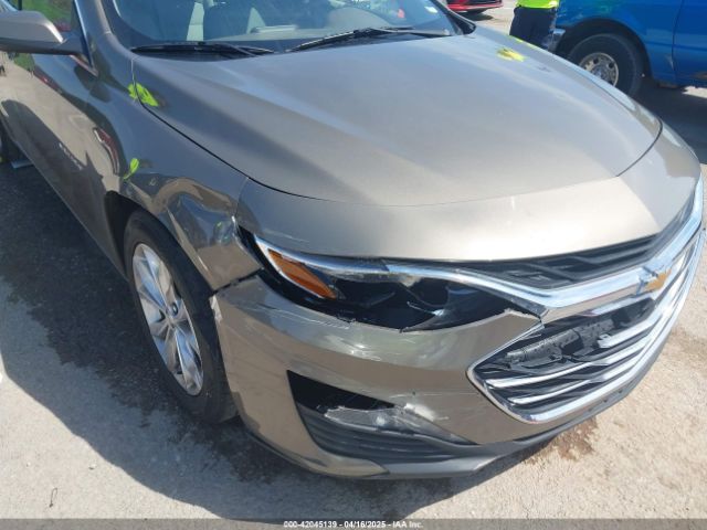 1G1ZD5ST3LF050451 Chevrolet Malibu Fwd Lt