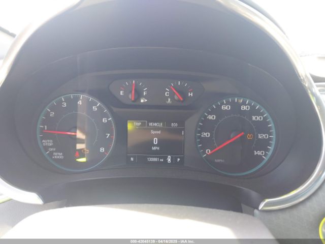1G1ZD5ST3LF050451 Chevrolet Malibu Fwd Lt
