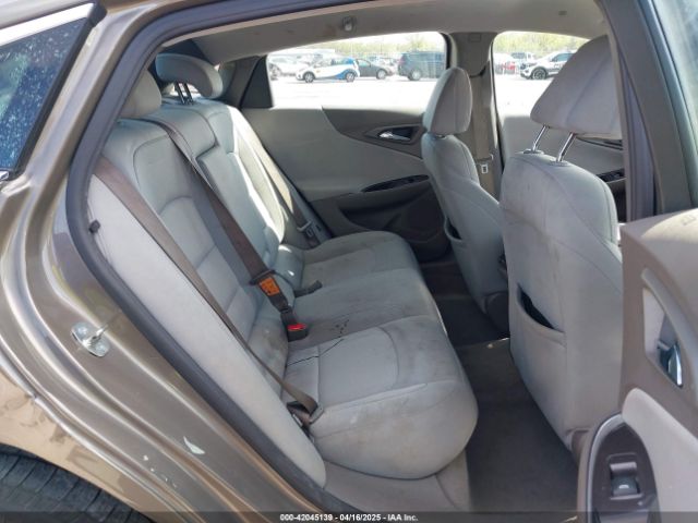 1G1ZD5ST3LF050451 Chevrolet Malibu Fwd Lt