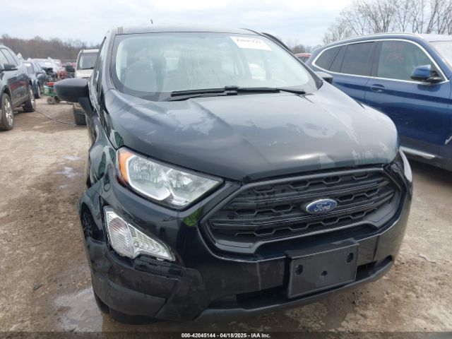 MAJ6S3FL0NC461251 Ford ECOSPORT S