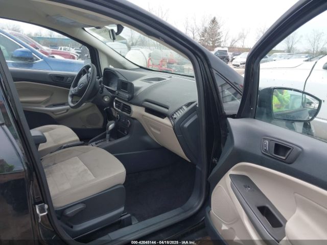 MAJ6S3FL0NC461251 Ford ECOSPORT S