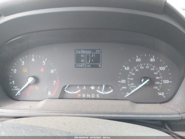 MAJ6S3FL0NC461251 Ford ECOSPORT S