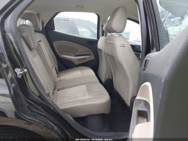 MAJ6S3FL0NC461251 Ford ECOSPORT S