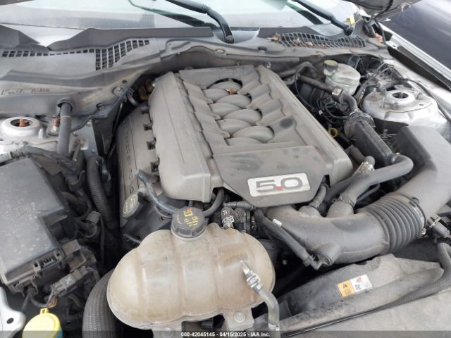 1FA6P8CF0G5332186 Ford MUSTANG GT