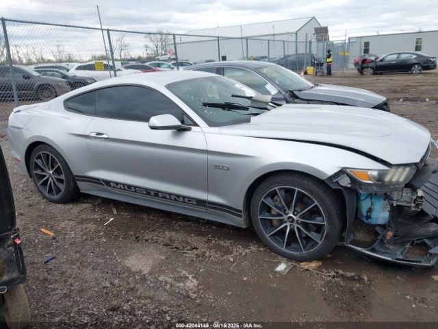 1FA6P8CF0G5332186 Ford MUSTANG GT