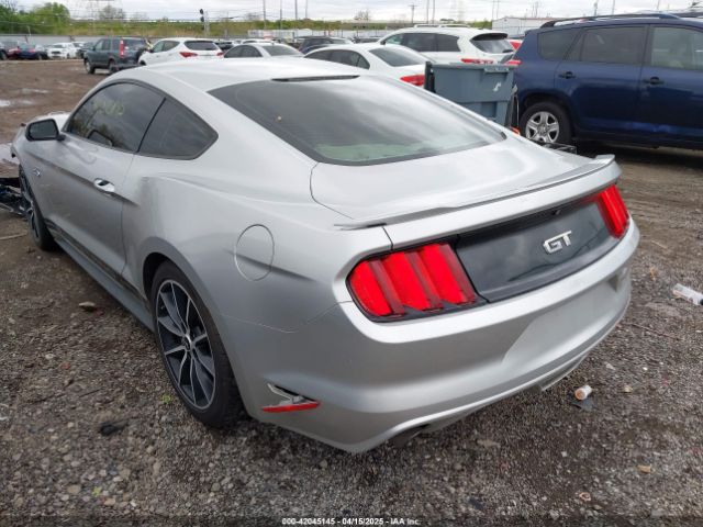1FA6P8CF0G5332186 Ford MUSTANG GT