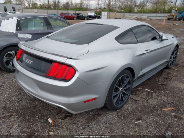 1FA6P8CF0G5332186 Ford MUSTANG GT