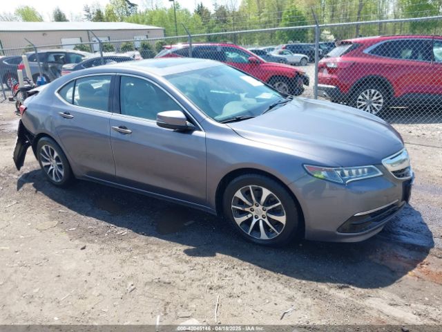 2017 ACURA TLX 19UUB1F59HA001336 Photo 0
