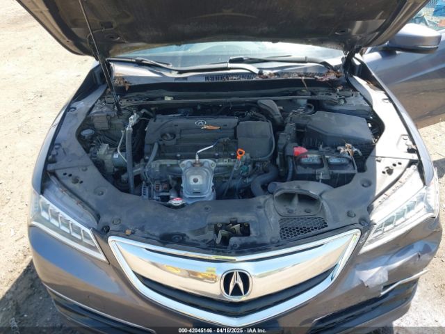 2017 ACURA TLX 19UUB1F59HA001336 Photo 9