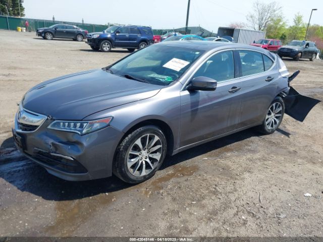 2017 ACURA TLX 19UUB1F59HA001336 Photo 1