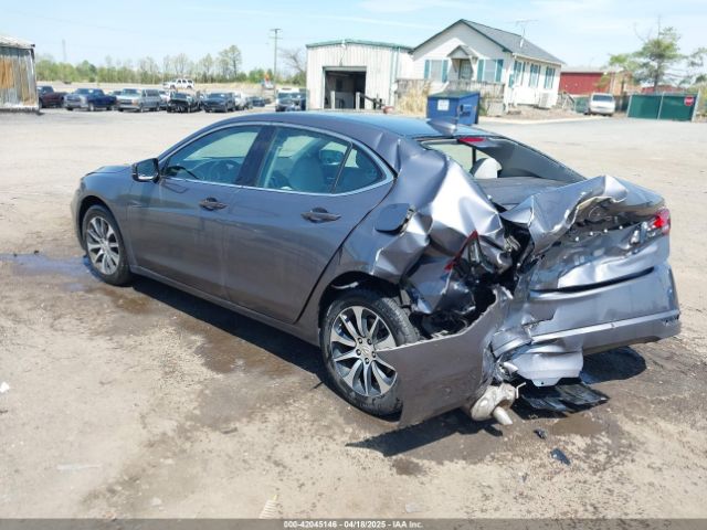2017 ACURA TLX 19UUB1F59HA001336 Photo 2