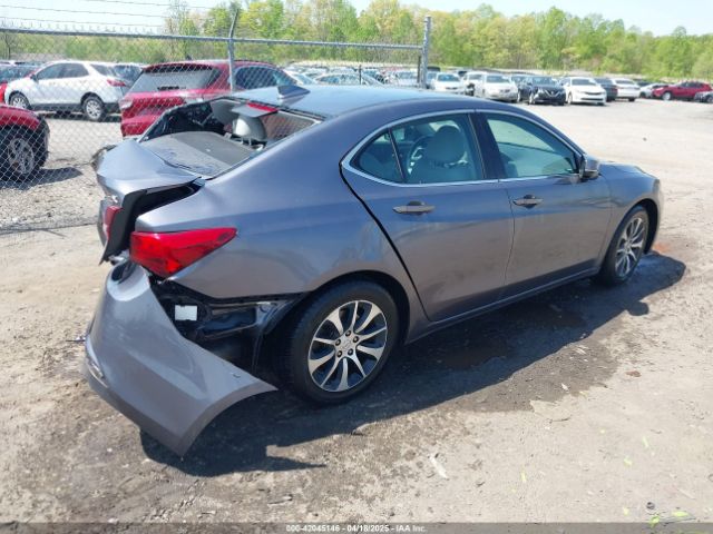 2017 ACURA TLX 19UUB1F59HA001336 Photo 3