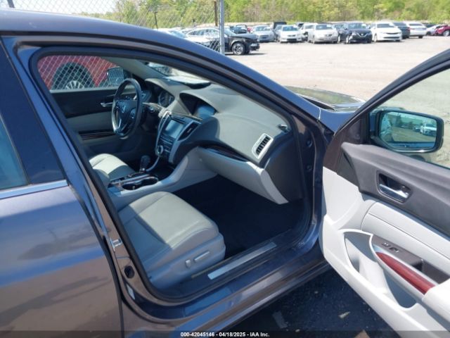 2017 ACURA TLX 19UUB1F59HA001336 Photo 4