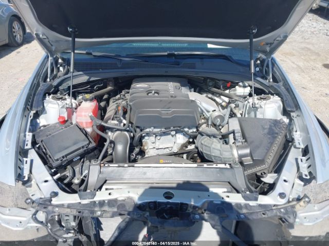 1G6AX5SX8K0143601 Cadillac CTS LUXURY