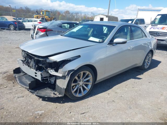 1G6AX5SX8K0143601 Cadillac CTS LUXURY