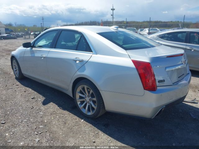 1G6AX5SX8K0143601 Cadillac CTS LUXURY