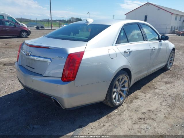 1G6AX5SX8K0143601 Cadillac CTS LUXURY