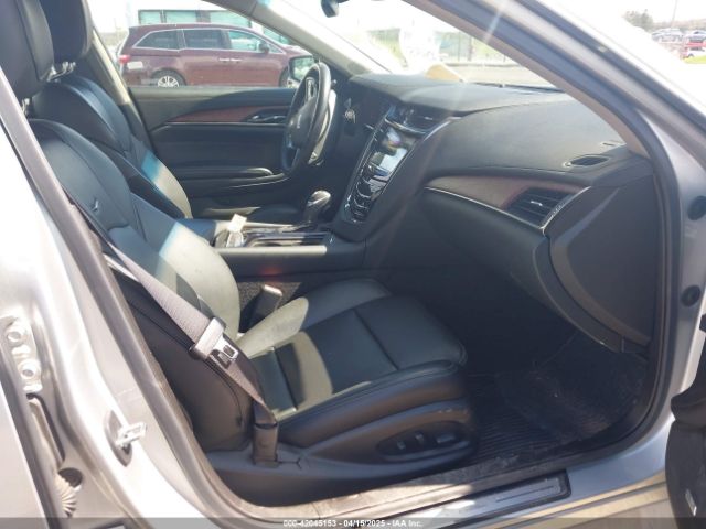 1G6AX5SX8K0143601 Cadillac CTS LUXURY