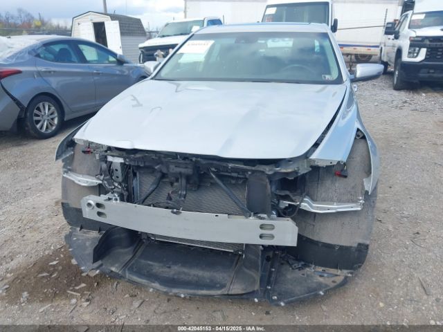 1G6AX5SX8K0143601 Cadillac CTS LUXURY