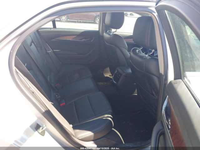 1G6AX5SX8K0143601 Cadillac CTS LUXURY