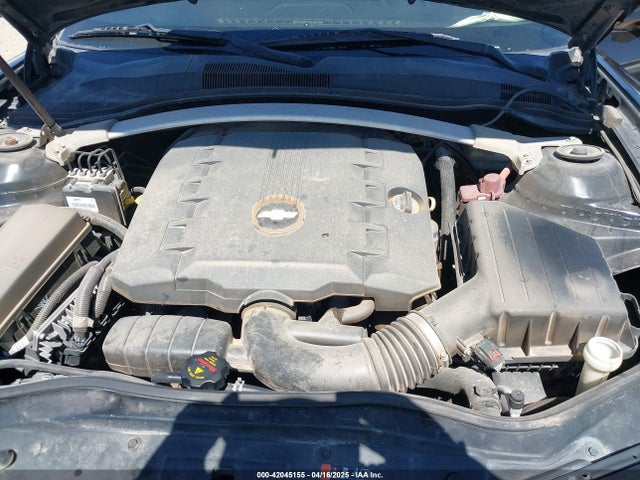 Chevrolet Camaro 1lt 2014 2G1FB3D30E9264643 Image 10