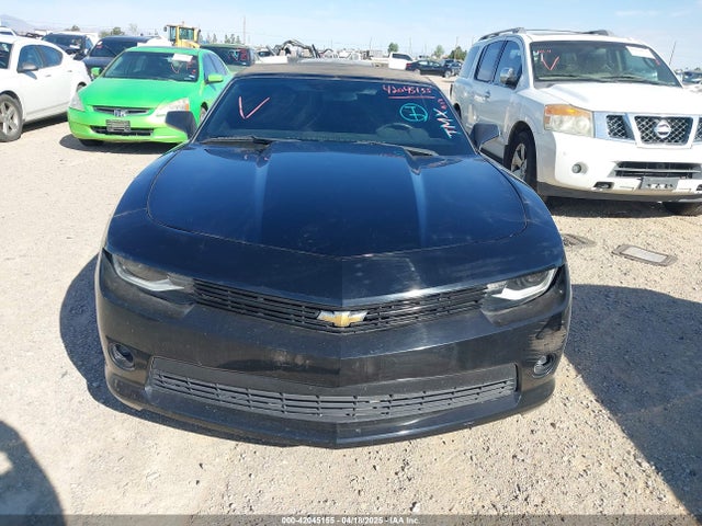 Chevrolet Camaro 1lt 2014 2G1FB3D30E9264643 Image 12
