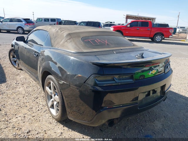 Chevrolet Camaro 1lt 2014 2G1FB3D30E9264643 Image 14