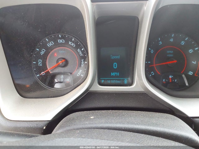 Chevrolet Camaro 1lt 2014 2G1FB3D30E9264643 Image 15