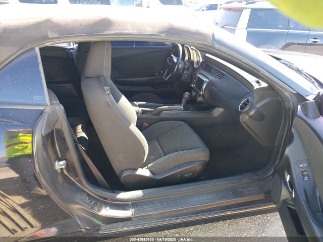 Chevrolet Camaro 1lt 2014 2G1FB3D30E9264643 Image 5