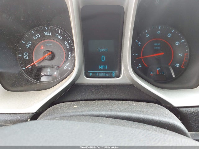 Chevrolet Camaro 1lt 2014 2G1FB3D30E9264643 Image 7