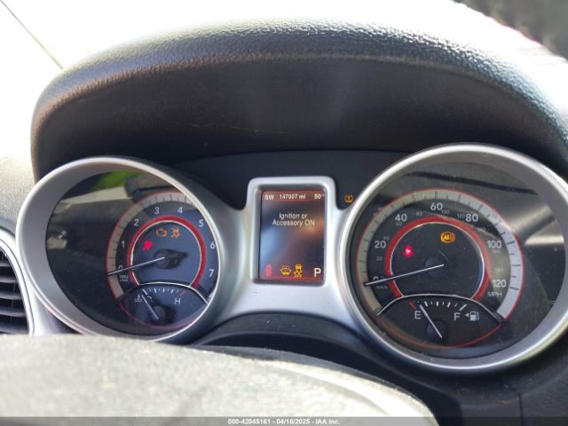 3C4PDCAB2GT165839 Dodge JOURNEY SE