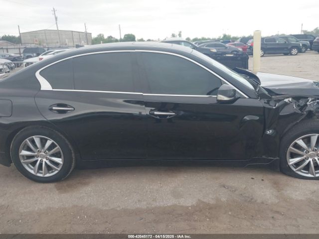 JN1BV7AR6FM420057 Infiniti Q50 Premium