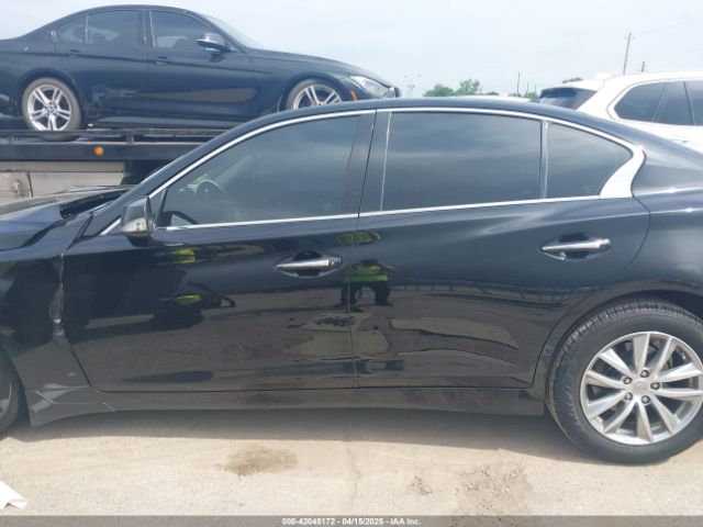 JN1BV7AR6FM420057 Infiniti Q50 Premium