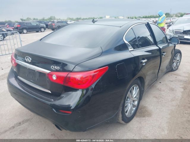 JN1BV7AR6FM420057 Infiniti Q50 Premium