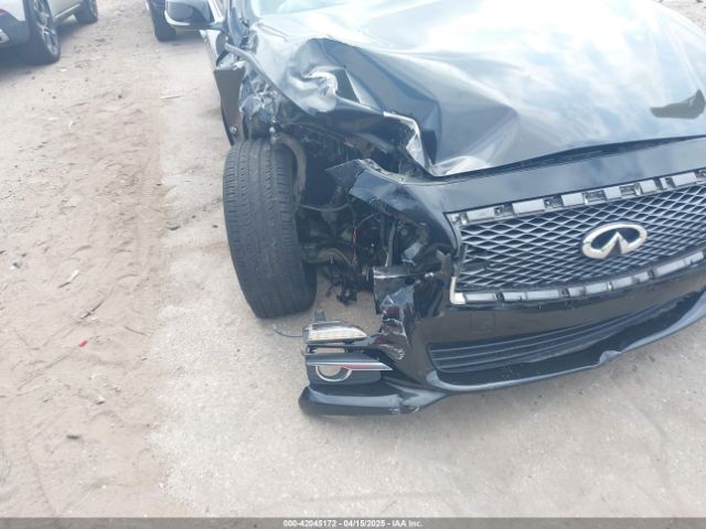 JN1BV7AR6FM420057 Infiniti Q50 Premium