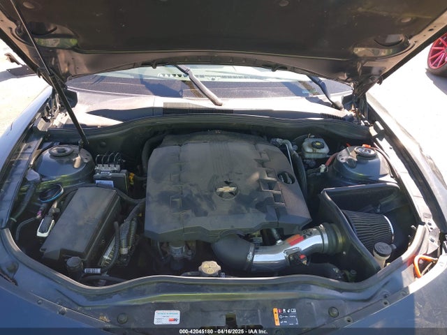 2G1FD1E38F9126072 Chevrolet Camaro 1lt