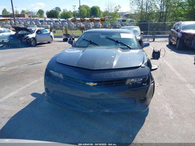 2G1FD1E38F9126072 Chevrolet Camaro 1lt