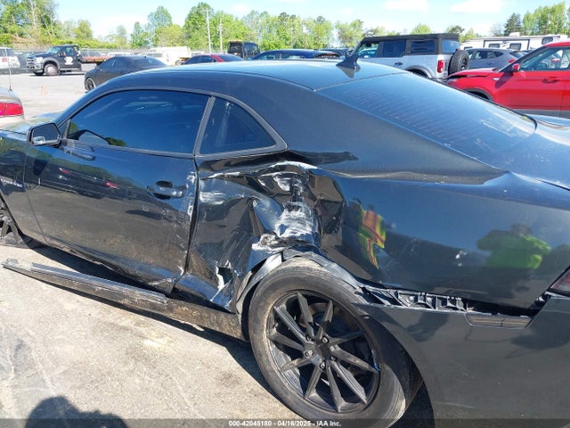 2G1FD1E38F9126072 Chevrolet Camaro 1lt