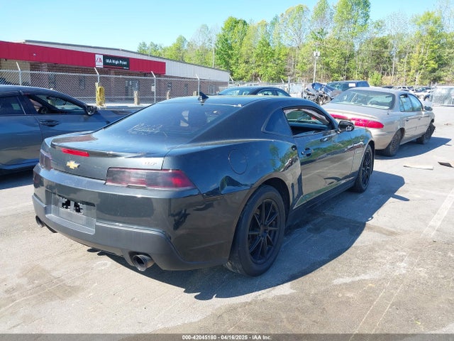 2G1FD1E38F9126072 Chevrolet Camaro 1lt